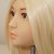 ›Rin‹ head by Doll House 168 in skin tone "White" - Dollstudio