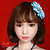 SM Doll Kopf Nr. 6 (Shangmei Nr. 6) - TPE