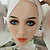YL Doll Körperstil YL-151/B mit ›Gina‹ Kopf (Jinsan Nr. 304) - Werksfoto (06/202