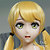 ›Shiori B‹ Anime-Kopf von Doll House 168 - Silikon