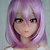 ›Akane‹ (茜) Anime-/Manga Kopf von Doll House 168 - TPE