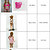 Kospley-Outfits für Irokebijin-Dolls (Stand: 04/2022)