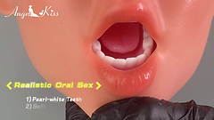 Angel Kiss ROS ("Real Oral Sex")