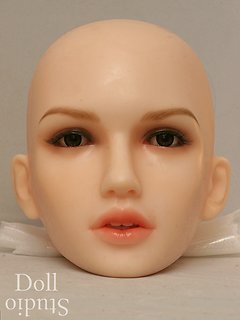 Head comparison: Sandy (DS Doll) - complete head