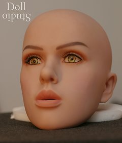 Head comparison: Jennifer (YL Doll) - complete head