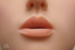 Head comparison: Jennifer (YL Doll) - Mouth