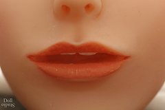 Head comparison: Maid-Fong (Maidlee Doll) - Mouth