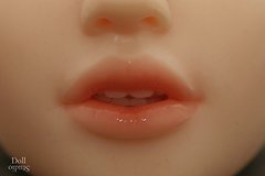 Head comparison: Sandy (DS Doll) - Mouth
