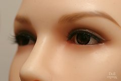 Head comparison: Sandy (DS Doll) - Eyes