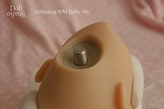 Unboxing WM Dolls 100 (100 cm) - Dollstudio