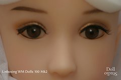 Unboxing WM Dolls 100 Mk2 mit ›Lovely‹-Kopf