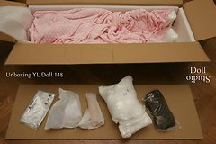 Unboxing YL Doll 148 / Jennifer-Kopf