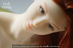 ›Rin‹ Kopf und DH158-Körperstil von Doll House 168 - Dollstudio