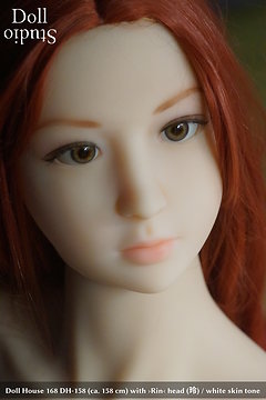 ›Rin‹ Kopf und DH158-Körperstil von Doll House 168 - Dollstudio