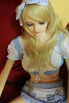 ZO-158 Körperstil mit ZO-A04 Kopf von Z-Onedoll