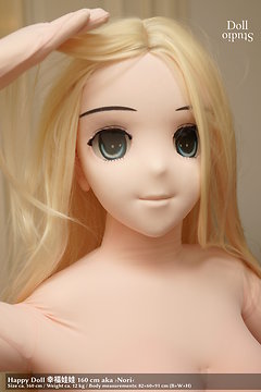 Happy doll HA-160 aka ›Nori‹ - Dollstudio