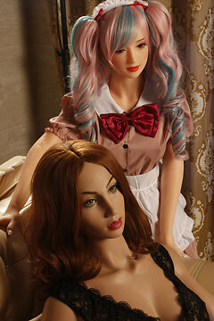 ZO-145 und ZO-150 Körperstile von Z-Onedoll