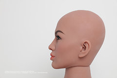 OR Doll OR-156/G mit ›Linda‹ Kopf - Fehlgeschlagener zweiter PQC Qualitätscheck.