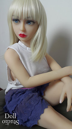 Doll House 168 DH-100 Körperstil mit ›Monika‹ Kopf - TPE