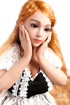 Z-Onedoll ZO-138 Körperstil mit ZO-A49 Kopf aka ›Moon‹