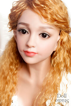 Z-Onedoll ZO-138 Körperstil mit ZO-A49 Kopf aka ›Moon‹