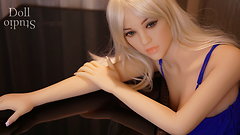 Doll Forever Körperstil D4E-155 (ca. 155 cm) mit ›Liana‹ Kopf - TPE