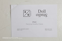 YL Doll YL-160 mit ›Cheyenne‹ Kopf - PQC Qualitätscheck, Teil 2