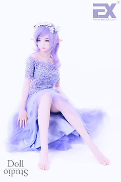 Doll Sweet Körperstil DS-145 mit ›NinaE‹ Elfen-Kopf - Silikon