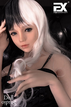 Doll Sweet Körperstil DS-145 mit ›Sakura‹ Kopf - Silikon