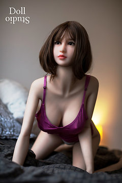 WM Doll Körperstil WM-165 mit Kopf Nr. 33 (Jinshan Nr. 33) - TPE