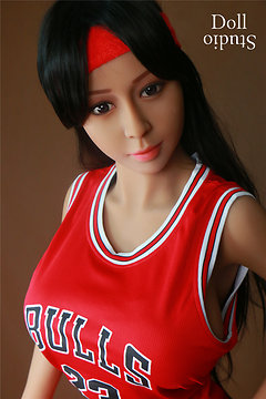 SM Doll Körperstil SM-158 mit Kopf Nr. 41 (Shangmei Nr. 41) - TPE
