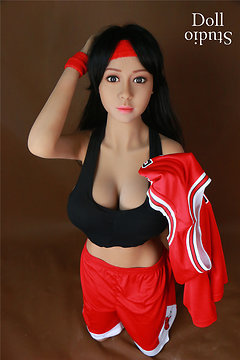 SM Doll Körperstil SM-158 mit Kopf Nr. 41 (Shangmei Nr. 41) - TPE