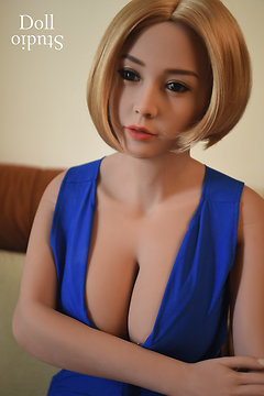WM Doll Körperstil WM-161 mit Kopf Nr. 70 (Jinshan Nr. 70) - TPE