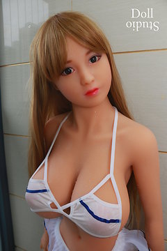 SM Doll Körperstil SM-158 mit Kopf Nr. 17 (Shangmei Nr. 17) - TPE