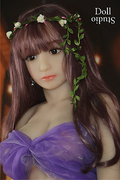SM Doll Körperstil SM-138 mit Kopf Nr. 7 (Shangmei Nr. 7) in hellem Hautton - TP