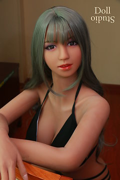SM Doll Körperstil SM-163 mit Kopf Nr. 9 (Shangmei Nr. 9) - TPE