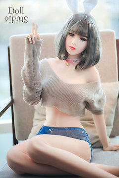 JY Doll Körperstil JY-170 mit kleinen Brüsten und Kopf Nr. 171 (Junying Nr. 171)