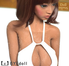 6Ye Doll Körperstil 6Ye-132 mit Kopf 3A (6Ye Nr. S3A) - TPE