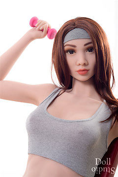 Irontech Doll Körperstil IT-168 mit ›Ayumi‹ Kopf - TPE