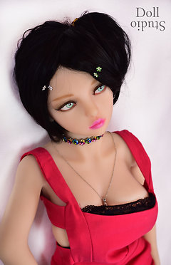 Piper Doll Körperstil Piper Mini PI-100 mit ›Iris‹ Kopf - TPE