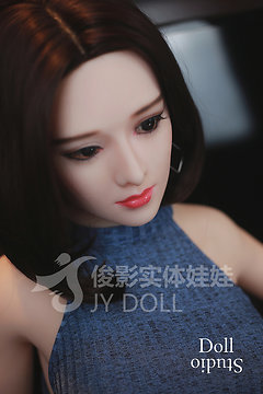 JY Doll Körperstil JY-170 mit kleinen Brüsten und Kopf Nr. 174 (Junying Nr. 174)