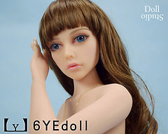 6Ye Doll Körperstil 6Ye-132 mit Kopf S2B (6Ye Nr. S2B) - TPE