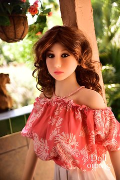 Doll Forever D4E-155 Körperstil mit ›Yan‹ Kopf - TPE