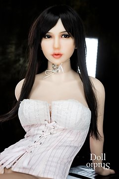 WM Doll Körperstil WM-163/C mit Kopf Nr. 233 (Jinsan Nr. 233) - TPE