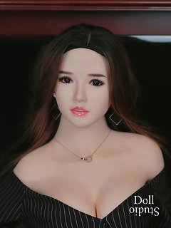 JY Doll Körperstil JY-170 mit kleinen Brüsten und ›Yu Shu‹ Kopf (Junying Nr. 155