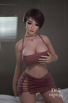 JY Doll Körperstil JY-170 (big breasts) mit ›Lee‹ Kopf (Junying Nr. 190) - TPE