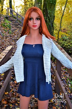 Irontech Doll Körperstil IT-155 mit ›Vera‹ Kopf - TPE