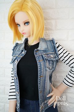 Doll House 168 Körperstil DH19-145/F mit ›Lazuli‹ (ラズリ / 拉姿麗) Kopf (Nr. 58) - TP