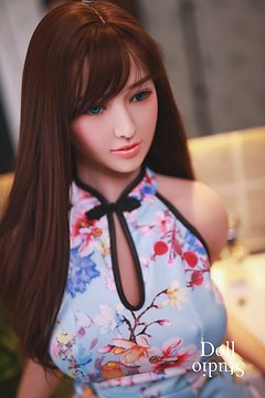 JY Doll Körperstil JY-157 big breasts mit Kopf Nr. 208 - TPE