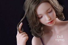 Sino-doll Körperstil SI-161 mit S23 Kopf aka ›Yuyin‹ - Silikon